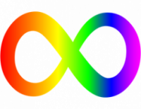 Autism Spectrum Infinity Symbol